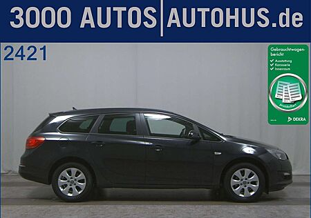 Opel Astra 1.6 CDTI Style Navi AHK SHZ