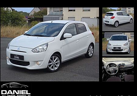 Mitsubishi Space Star 1.2 Shine WENIG KM+ KLIMAAUT+ ALU
