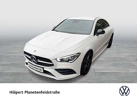Mercedes-Benz CLA 200 AMG LINE KAMERA ALU18 NAVI SITZHEIZ.