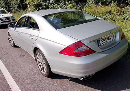 Mercedes-Benz CLS 320 CDI