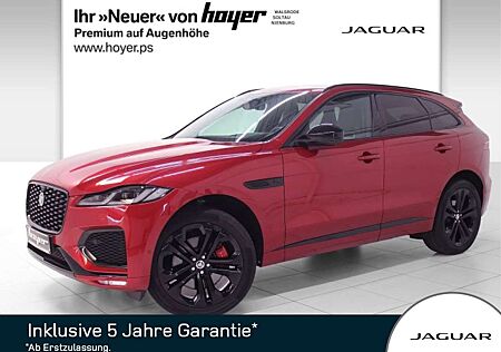 Jaguar F-Pace P400 AWD SPORT HUD Klima