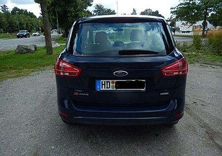 Ford B-Max +1.0+EcoBoost+Trend