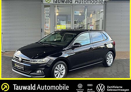 VW Polo Volkswagen 1.0 TSI DSG Highline NAVI/RFK/LED/ALLSEASON