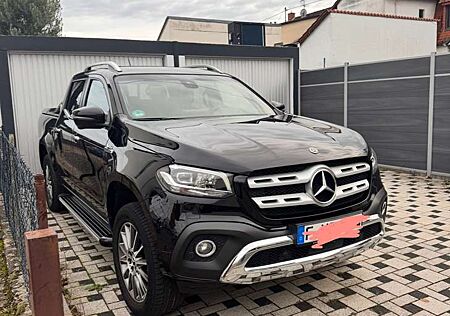 Mercedes-Benz X 350 gebraucht kaufen Mercedes-Benz X 350 d 4MATIC Aut. POWER EDITION