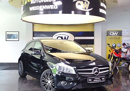 Mercedes-Benz A 160 CDI Autom.Navi SHZ Kamera Temp.