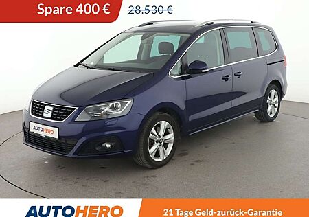 Seat Alhambra 1.4 TSI Xcellence Aut.*BiXENON*PDC*ACC*SHZ*ALU*