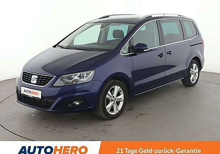 Seat Alhambra 1.4 TSI Xcellence Aut.*BiXENON*PDC*ACC*SHZ*ALU*