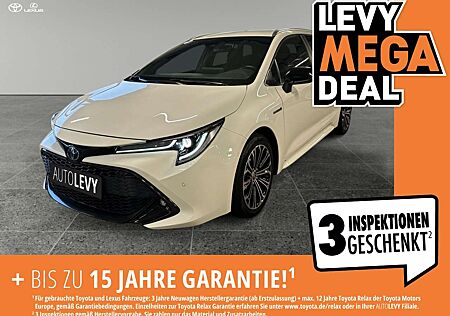 Toyota Corolla TS 2.0 Team D +CarPlay+SitzHeiz.+PDC+LED+