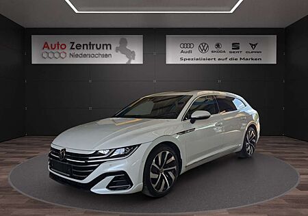 VW Arteon Volkswagen Shoot Brake 2.0TSI R-Line BlackCarbon Harman-Kard