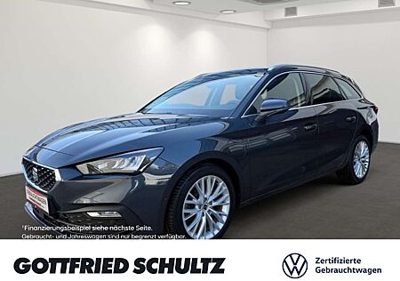 Seat Leon Sportstourer 1.4 e-Hybrid DSG LED NAV Xcellence SH