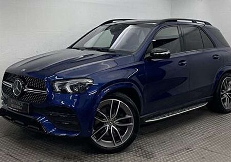 Mercedes-Benz GLE 350 de 4M AMG NIGHT PANO+AHK+22Z+LUFT+TRITT+
