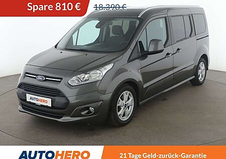 Ford Tourneo Connect 1.5 TDCi Titanium Aut.*NAVI*TEMPO*PDC*ALU*