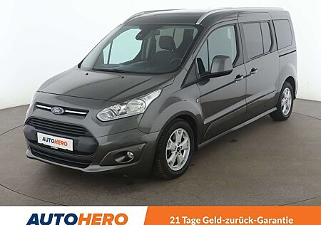 Ford Tourneo Connect 1.5 TDCi Titanium Aut.*NAVI*TEMPO*PDC*ALU*