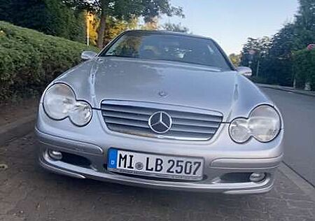 Mercedes-Benz C 180 Sportcoupe