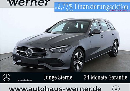 Mercedes-Benz C 300 T AVANT PANO BUSI ASSIST ADV-INFO TOT KAME