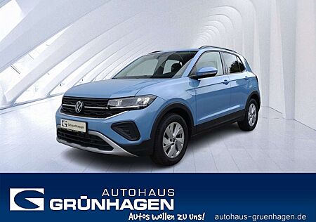 VW T-Cross Volkswagen 1.0 TSI Life ACC-Navi-SHZ-Front+SpurAs.