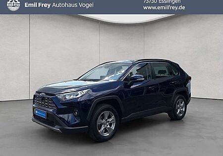 Toyota RAV 4 2.5 4x2 Hybrid Business Edition