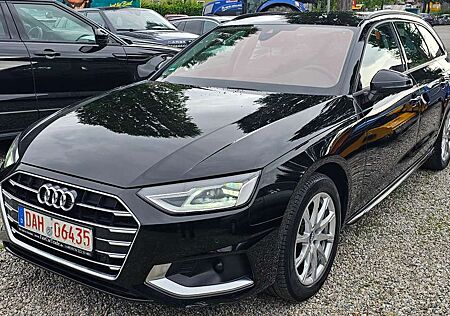 Audi A4 Avant 35 TDI S-tronic advanced *Assist*Business++