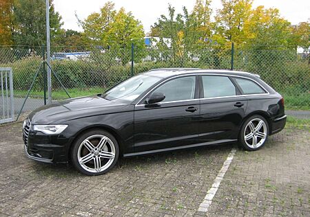 Audi A6 gebraucht kaufen Audi A6 Avant 3.0 TDI quattro S tronic