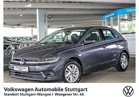 VW Polo Volkswagen Style 1.0 TSI Navi Kamera LED ACC SHZ