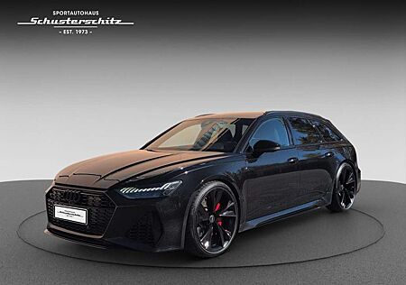 Audi RS6 AVANT 4.0 600PS LASER ALCANTARA PANO MWST