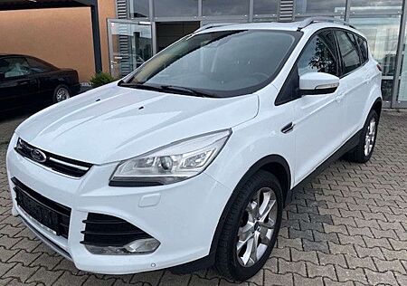 Ford Kuga Titanium