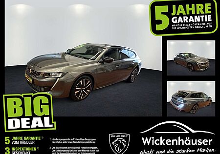 Peugeot 508 SW PureTech 180 GT Kam360 Navi KeyLess ACC