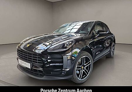 Porsche Macan Luftfederung Panoramadach Rückfahrkamera