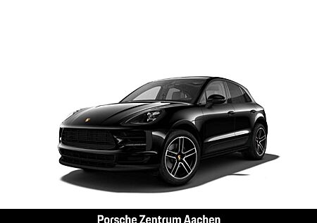 Porsche Macan Luftfederung Panoramadach Rückfahrkamera