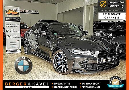 BMW M3 COMPETITION | LASER | CARBON + [12M.GARANTIE]