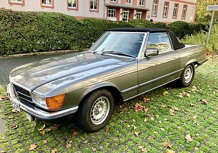 Mercedes-Benz SL 280 Cabriolet