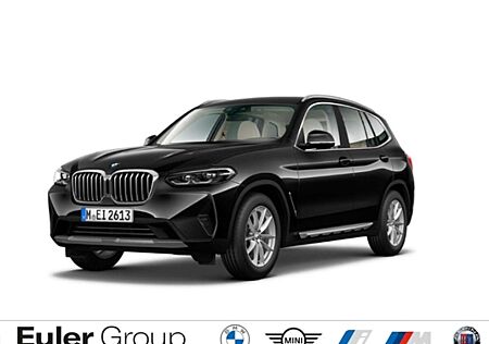 BMW X3 xDrive 20i Navi Digitales Cockpit LED El. Heckklap