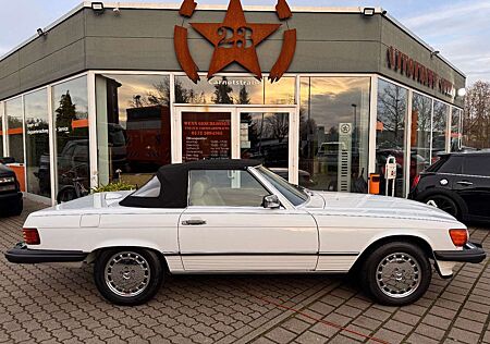 Mercedes-Benz SL 560