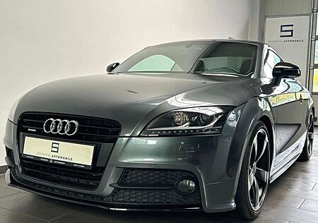 Audi TT Coupe S-line 2.0 TFSI quattro 19-Zoll Bose