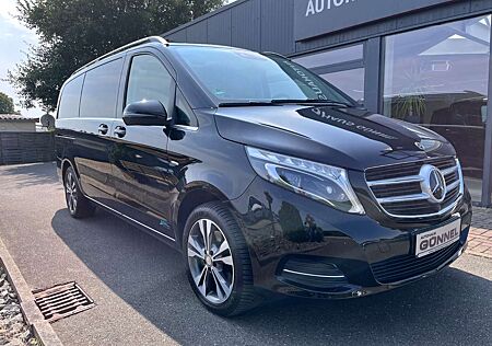 Mercedes-Benz V 220 V 250 CDI AVANTGARDE 4matic