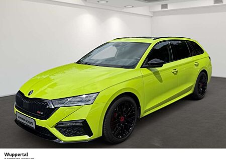 Skoda Octavia Combi 2.0 TSI RS PANO LED SHZ PDC