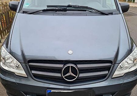 Mercedes-Benz Vito 116 CDI Lang Aut. SHUTTLE