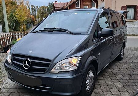 Mercedes-Benz Vito 116 CDI Lang Aut. SHUTTLE