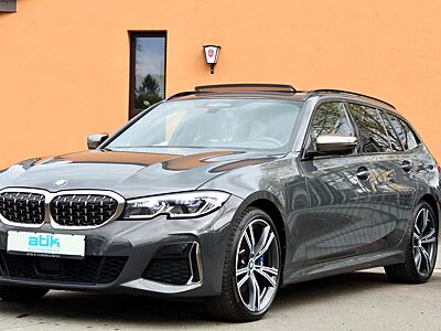 BMW 340 M340 xDr. LASER INDIVIDUAL DA-PROF INNO 19" PANO