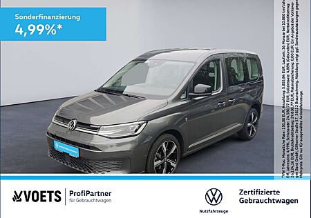 VW Caddy Volkswagen Style 2.0 TDI DSG App-Connect+NAVI+PDC