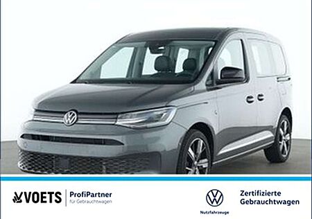 VW Caddy Volkswagen Style 2.0 TDI DSG App-Connect+NAVI+PDC