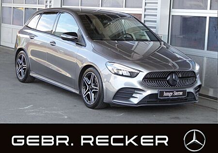 Mercedes-Benz B 200 Night AMG AHK KeylessGo LED Kamera e.Heckk