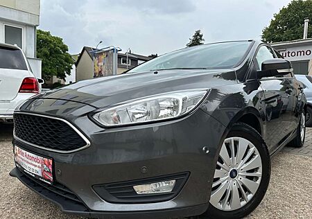 Ford Focus 1.6 TDCi - 1.Hand - PDC Vorne&Hinten