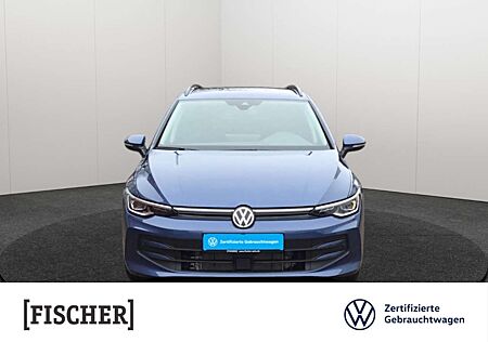 VW Golf Variant Volkswagen VIII 1.5TSI Life LED Carplay AHK SHZ ACC PDC Vorbe