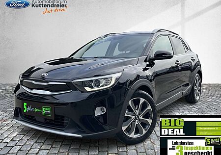 Kia Stonic Platinum Edition 5tg Glasdach Navi Kamera