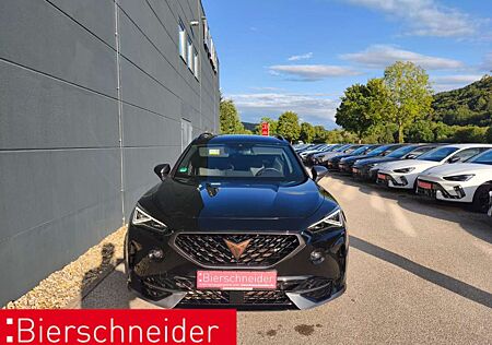 Cupra Formentor gebraucht kaufen Cupra Formentor 2.0 TSI DSG 4Drive VZ PANO BEATS eSITZ NAVI
