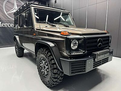 Mercedes-Benz G 350 d Professional Hutchinson + BRABUS Dach