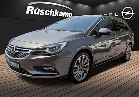 Opel Astra Ultimate 1.4 RückKam Matrix LED Leder 2-Zonen-Klim