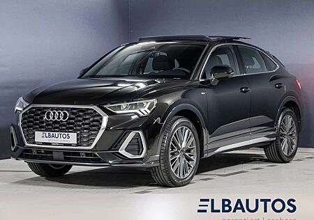 Audi Q3 Sportback 35TDI S-Tron S-Line Pano/LED/Kamera