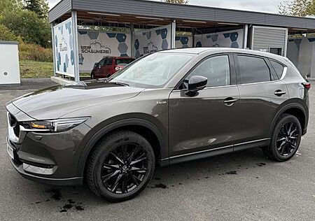Mazda CX-5 SKYACTIV-G 165 AWD Homura
